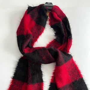 Buffalo Plaid Scarf